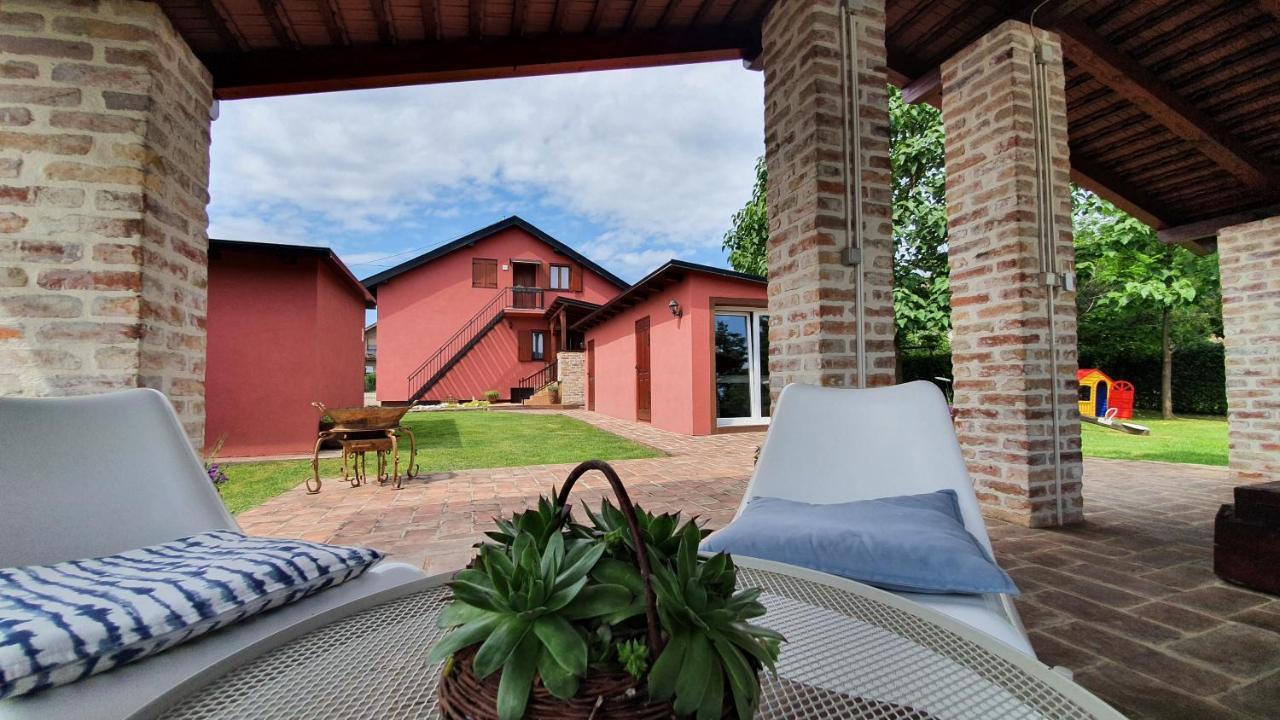 Villa Mons Aureus Popovac Exterior photo