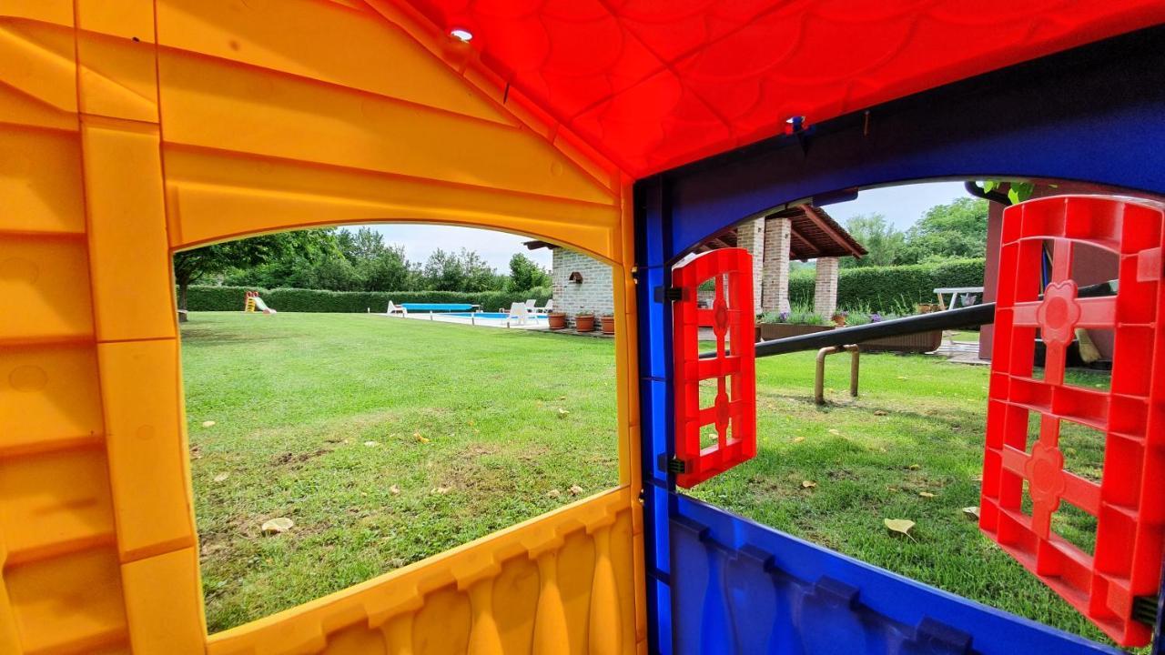 Villa Mons Aureus Popovac Exterior photo